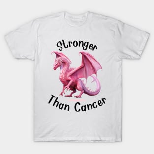 Stronger Than Cancer T-Shirt